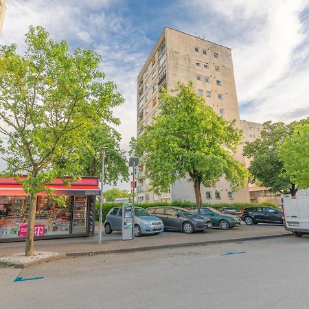 Apartman Lumi Чаковец Экстерьер фото