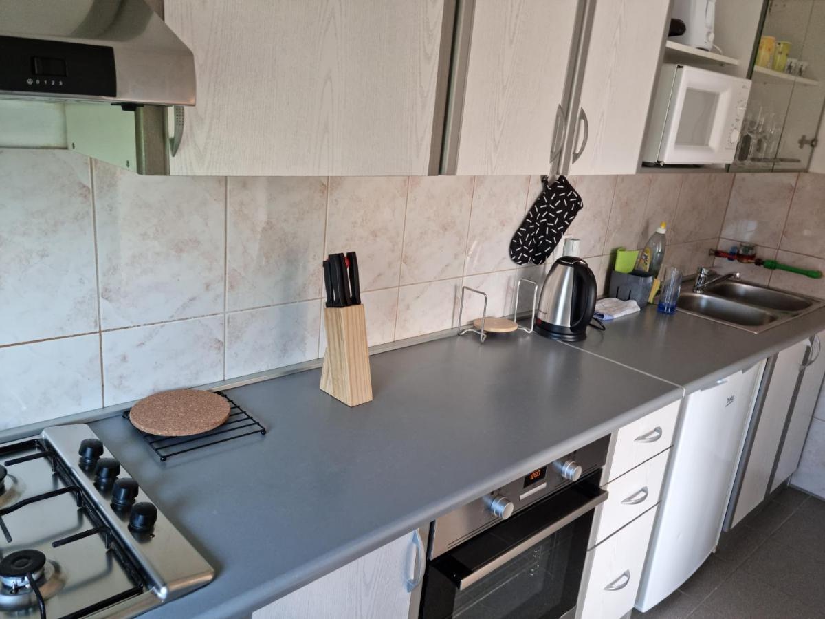 Apartman Lumi Чаковец Экстерьер фото