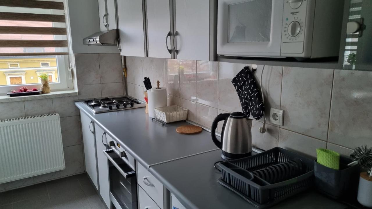Apartman Lumi Чаковец Экстерьер фото
