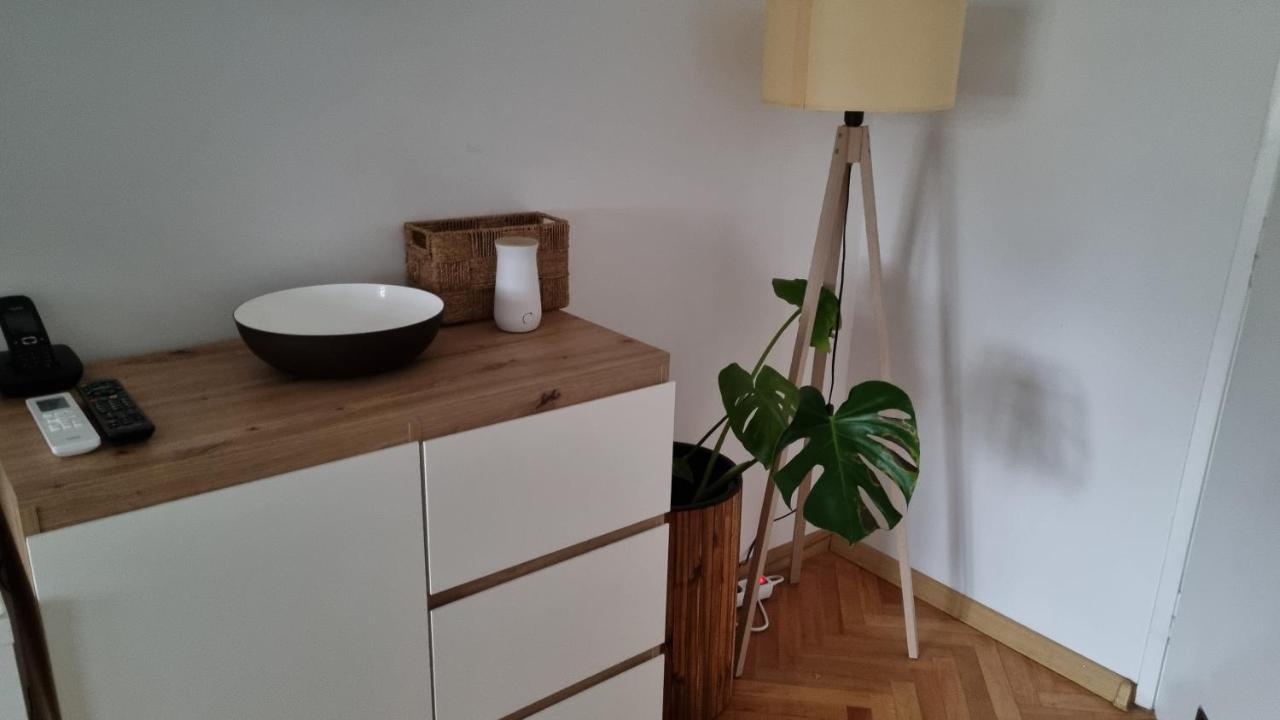 Apartman Lumi Чаковец Экстерьер фото