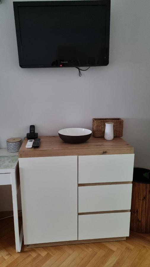 Apartman Lumi Чаковец Экстерьер фото