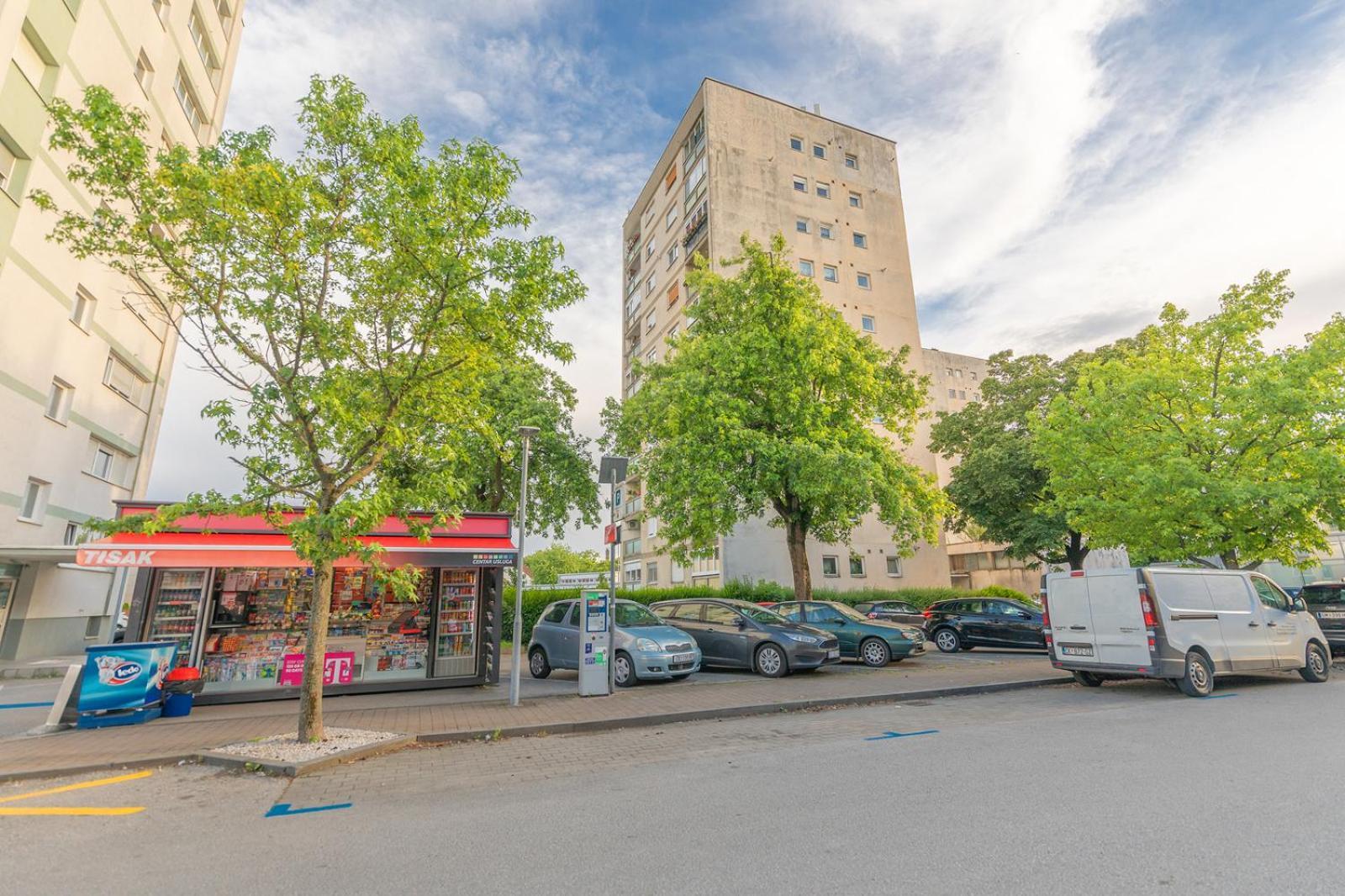 Apartman Lumi Чаковец Экстерьер фото