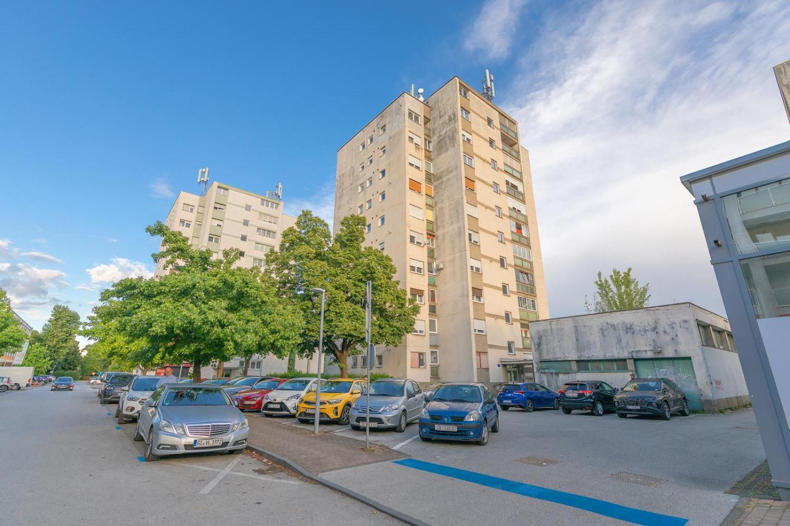 Apartman Lumi Чаковец Экстерьер фото