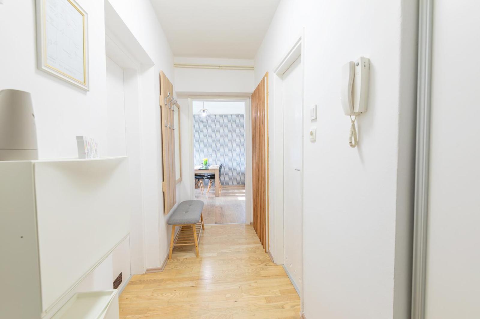Apartman Lumi Чаковец Экстерьер фото