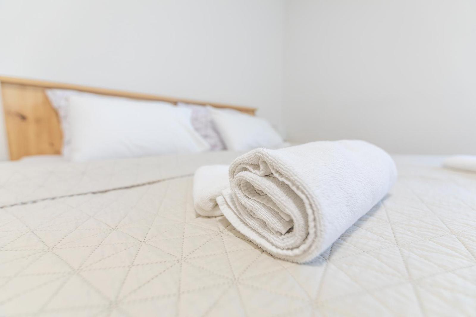 Apartman Lumi Чаковец Экстерьер фото