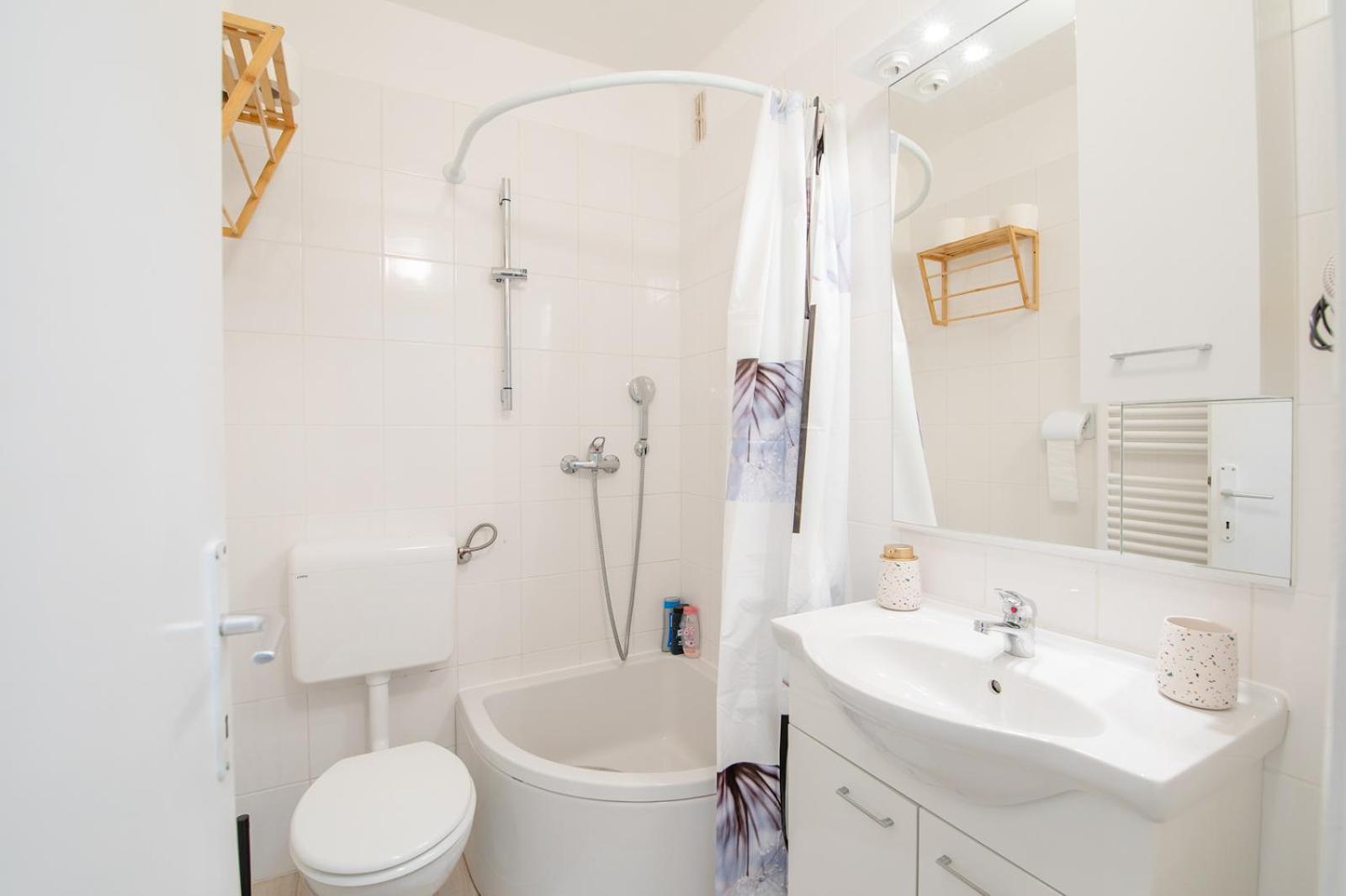 Apartman Lumi Чаковец Экстерьер фото