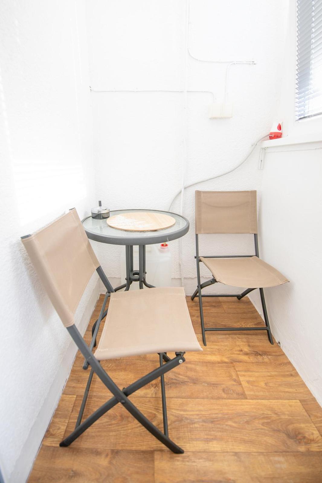 Apartman Lumi Чаковец Экстерьер фото