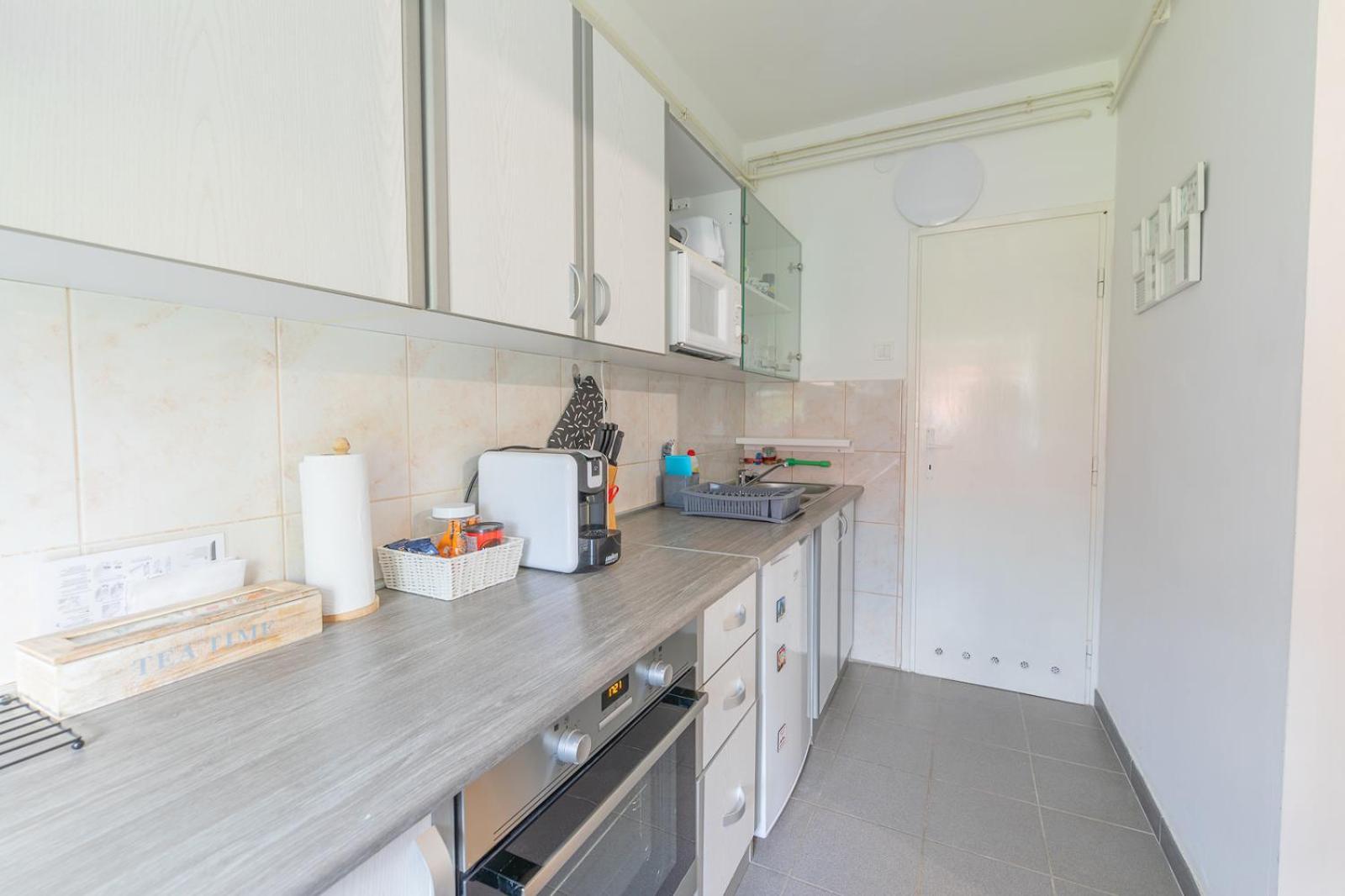 Apartman Lumi Чаковец Экстерьер фото