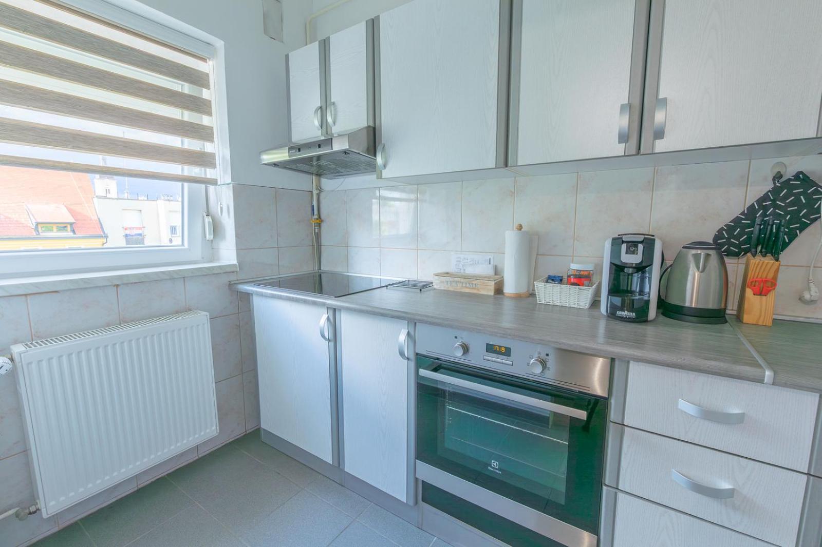 Apartman Lumi Чаковец Экстерьер фото