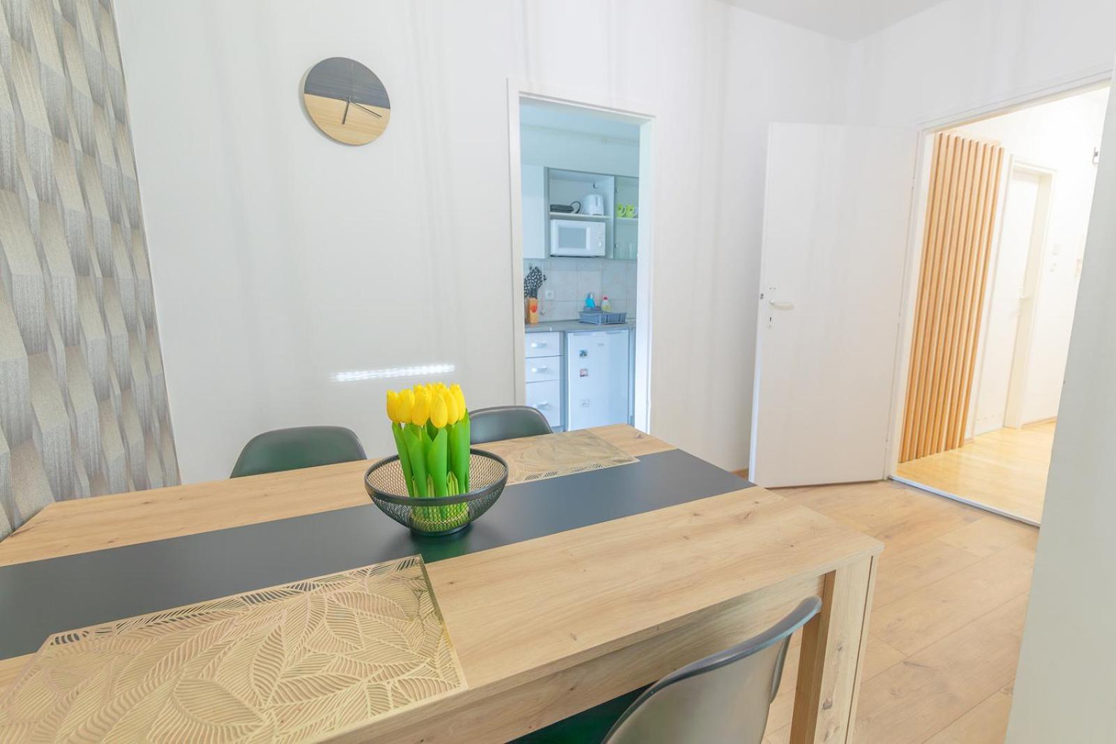 Apartman Lumi Чаковец Номер фото