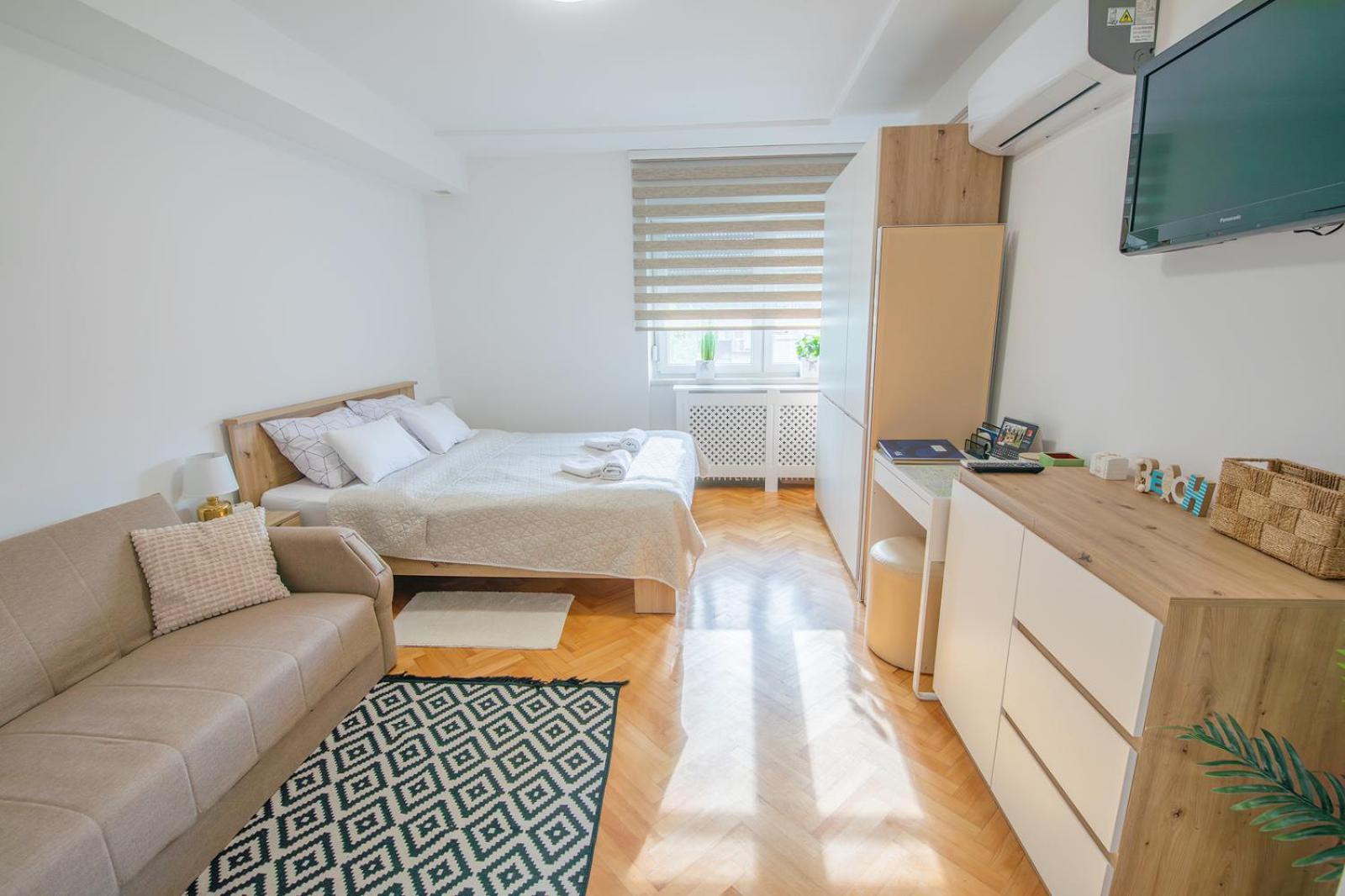 Apartman Lumi Чаковец Экстерьер фото
