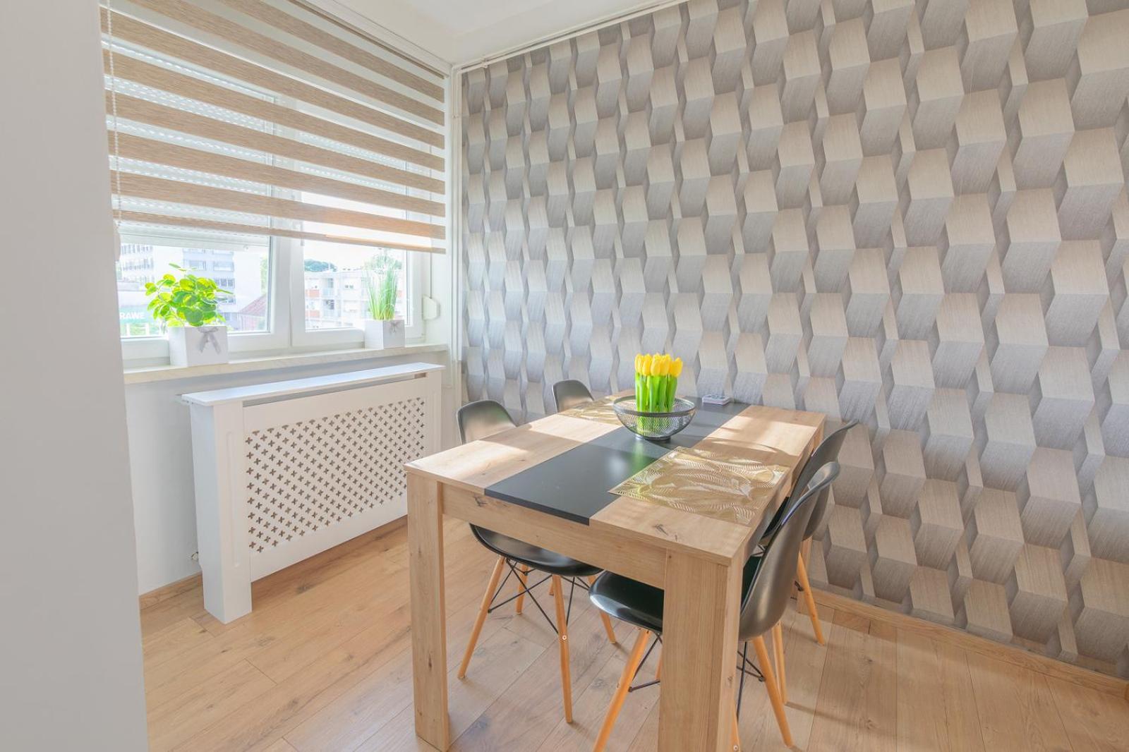 Apartman Lumi Чаковец Экстерьер фото