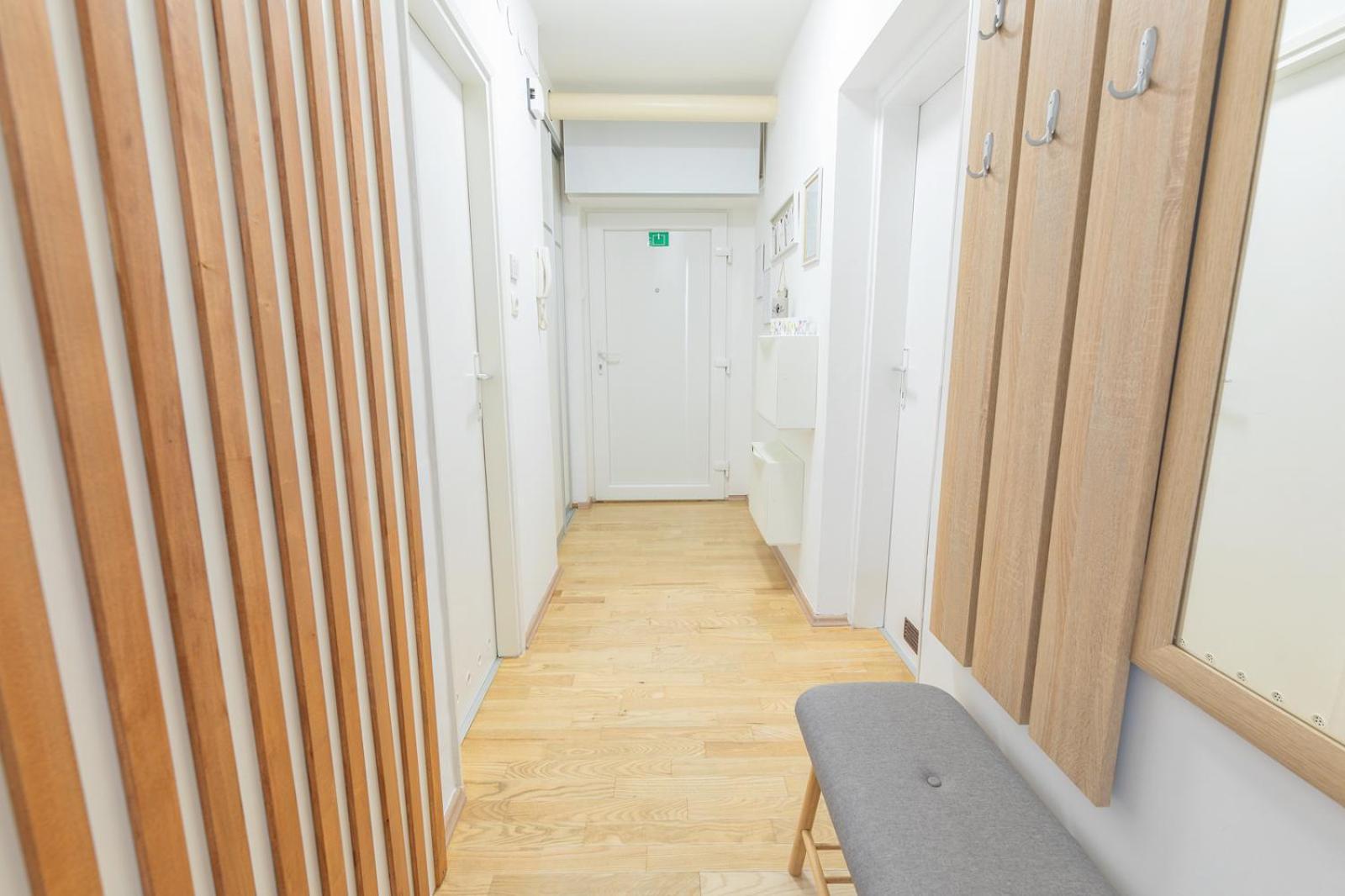 Apartman Lumi Чаковец Экстерьер фото