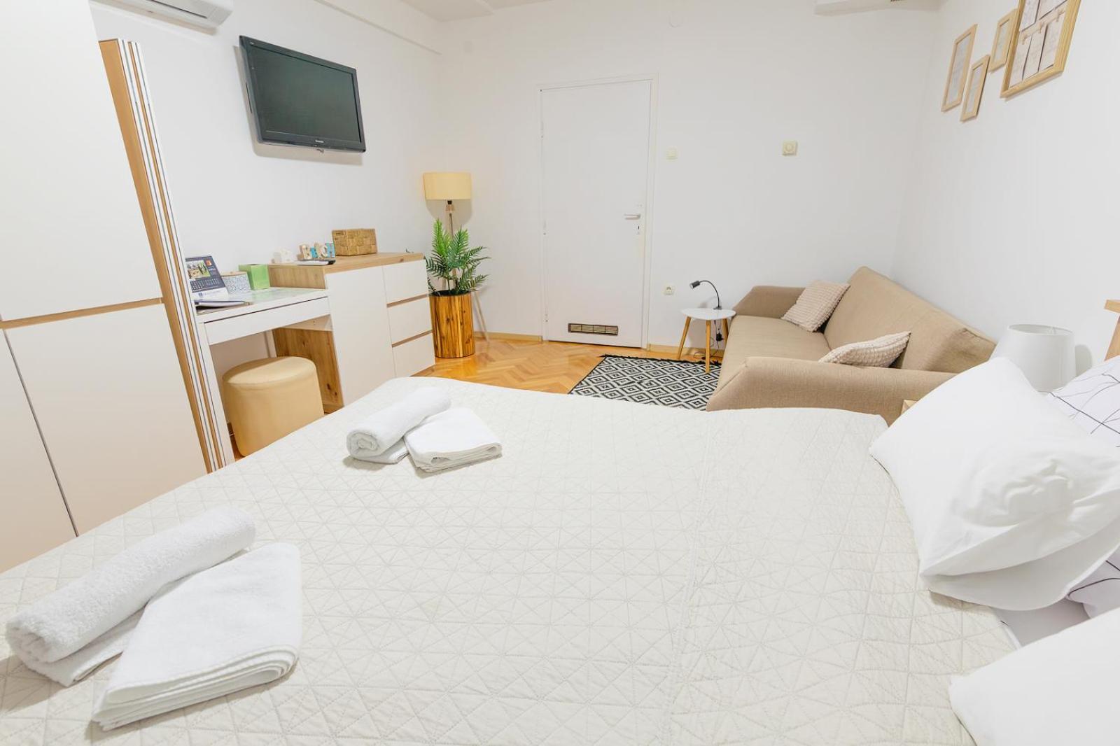 Apartman Lumi Чаковец Экстерьер фото