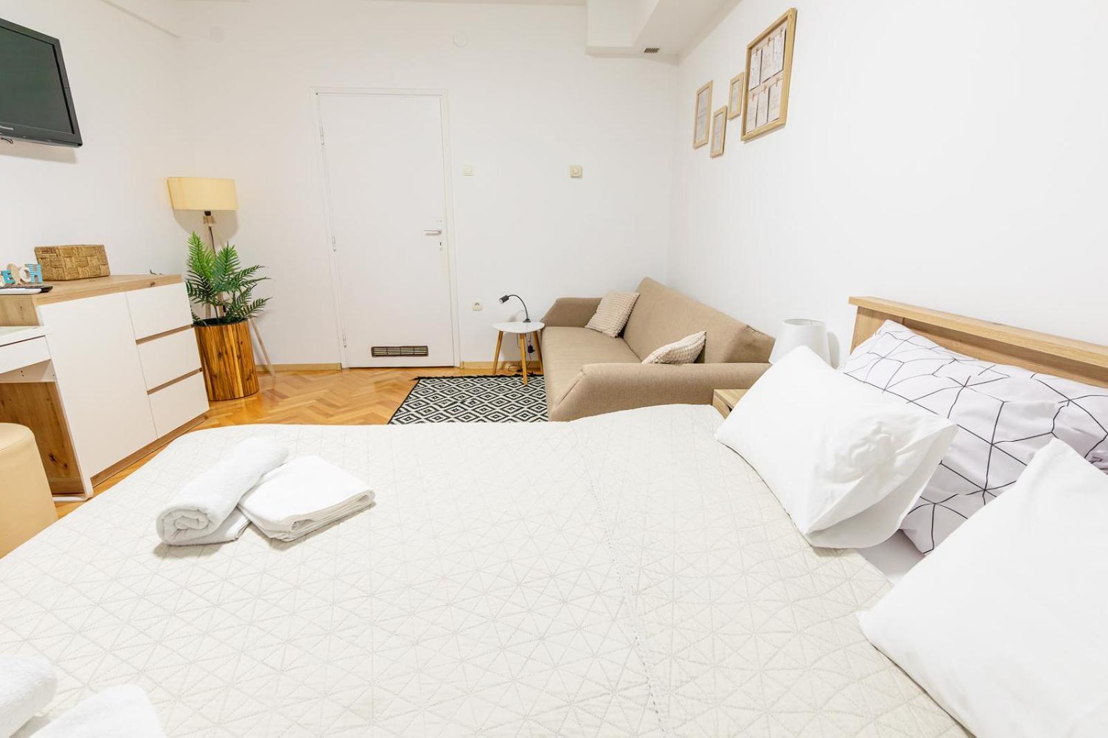 Apartman Lumi Чаковец Экстерьер фото